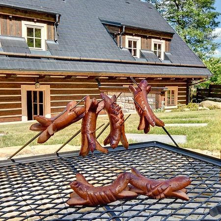 Roubenka Pod Troskami Lägenhet Ktová Exteriör bild