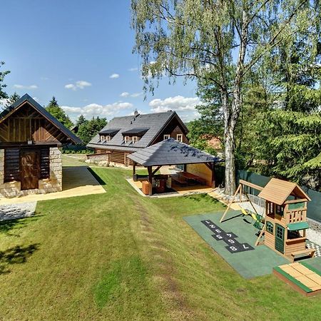 Roubenka Pod Troskami Lägenhet Ktová Exteriör bild